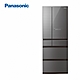 Panasonic國際牌 600公升 六門變頻冰箱雲霧灰 NR-F609HX-S1 product thumbnail 1