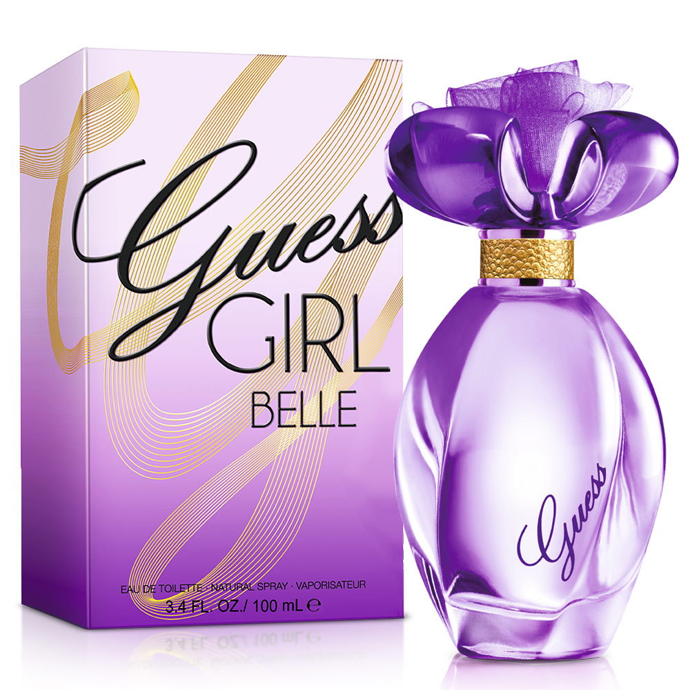 GUESS 紫漾女郎女性淡香水100ml