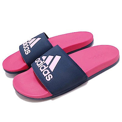 adidas 涼拖鞋 Adilette Comfort 女鞋