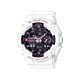 CASIO卡西歐 G-SHOCK 亮眼白 玫瑰金 雙顯系列 GMA-S140M-7A_45.9mm product thumbnail 1