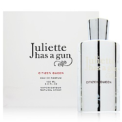 Juliette has a gun帶槍茱麗葉 CITIZEN QUEEN 公民皇后淡香精100ml(法國進口)(平行輸入)