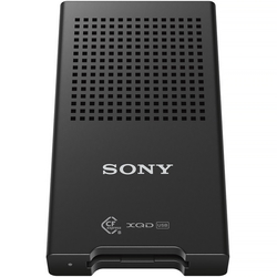 SONY MRW-G1 USB 3.1 CFexpress / XQD 高速讀卡機(公司貨)