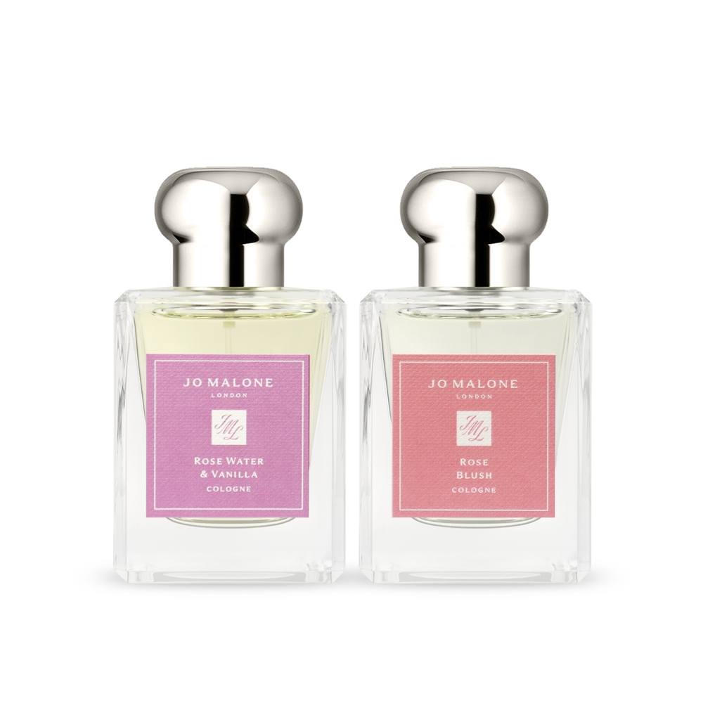 Jo Malone 玫瑰花語系列香水50ml (2023情人節限定) 多款可選| Jo