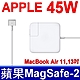 原廠規格 APPLE 14.85V 3.05A 45W 新款 變壓器 A1436 A1465 A1466 PA-1450-8A1 MD223F MD224D MD231X MD232J 電源線 充電器 product thumbnail 1