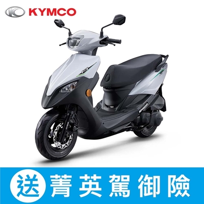 KYMCO光陽機車 K1 125 碟煞 iCBS版（2023年車）