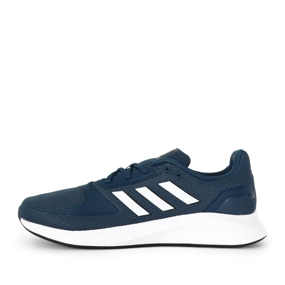 Adidas Runfalcon 2.0 [FZ2807] 男 慢跑鞋 運動 休閒 健身 輕量 穩定 透氣 網眼 深藍