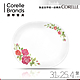 美國康寧 CORELLE 薔薇之戀32cm腰子盤(8H) product thumbnail 1