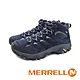 MERRELL(男)MOAB 3 MID GORE-TEX防水登山中筒鞋 男鞋-深藍 product thumbnail 1
