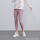 GIORDANO 女裝G-MOTION高腰彈性緊身運動褲 - 20 藕粉 product thumbnail 1