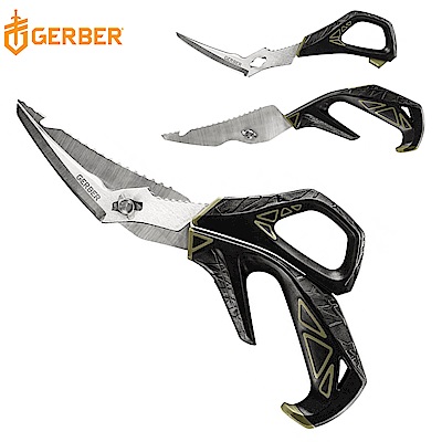 Gerber Processor 可拆式多功能釣魚剪30-001438