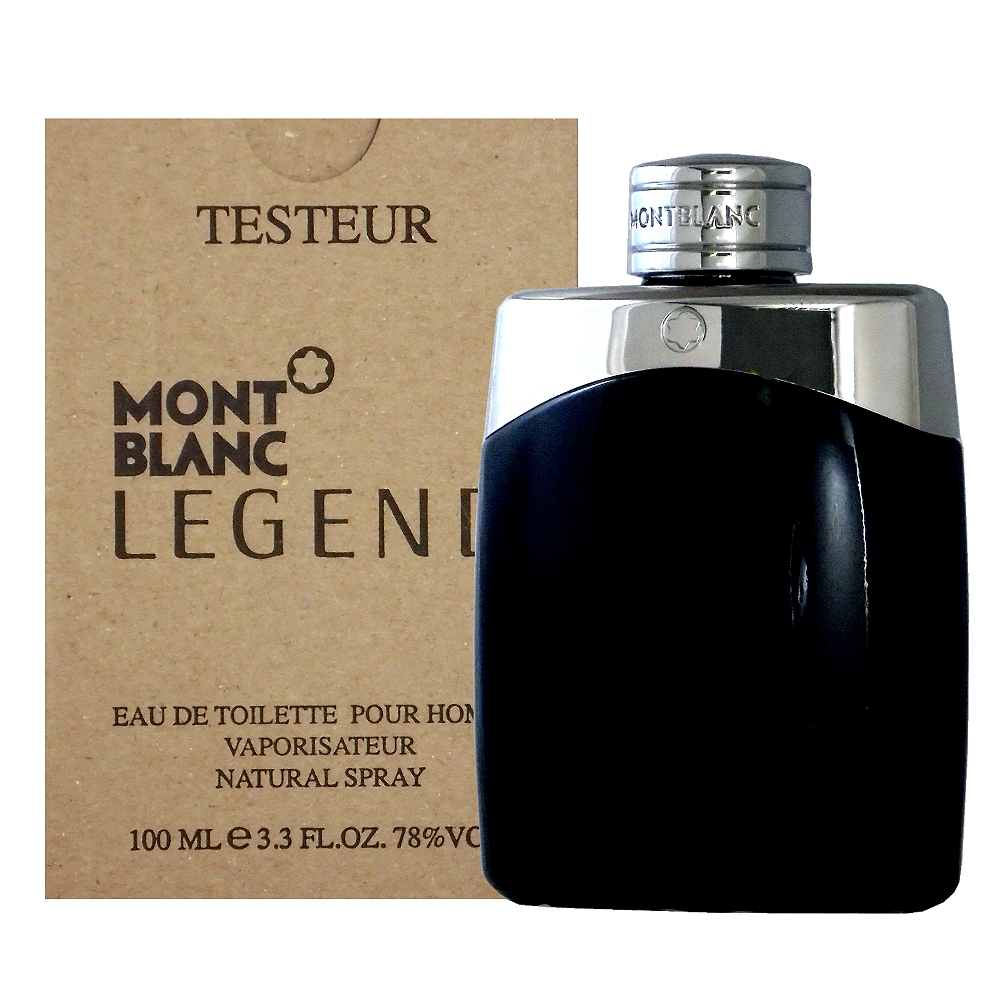 Montblanc Legend 傳奇經典男性淡香水 100ml Test 包裝 (原廠公司貨)