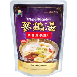 HANALCHEON 韓國宮廷真蔘雞 600g