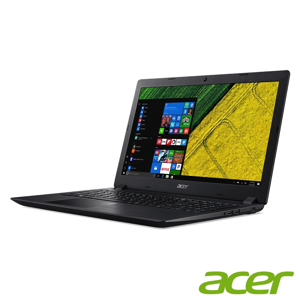 Acer A315-53G-5828 15.6吋筆電(i5-8250U/MX130/4G/1TB/Aspire 3/黑)文書筆電