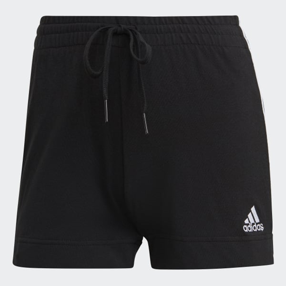 adidas 短褲 女款 運動褲 黑 GM5523