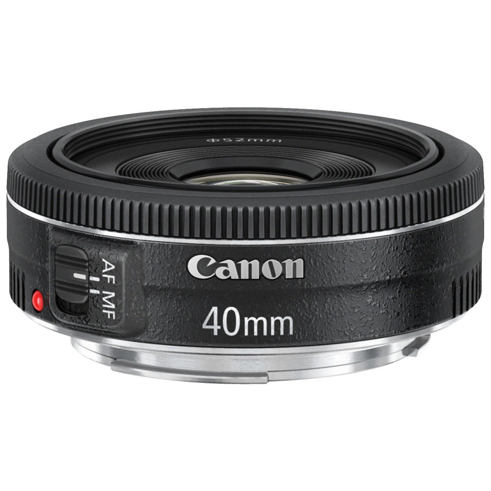 Canon EF 40mm F2.8 STM 超輕薄標準餅乾鏡(公司貨) | CANON | Yahoo