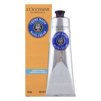 L’OCCITANE 歐舒丹 乳油木護手霜 150ml（百貨公司貨）