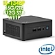 INTEL NUC 13代迷你電腦 (i5-1340P/16G/512SSD+2TB/W11P) product thumbnail 1