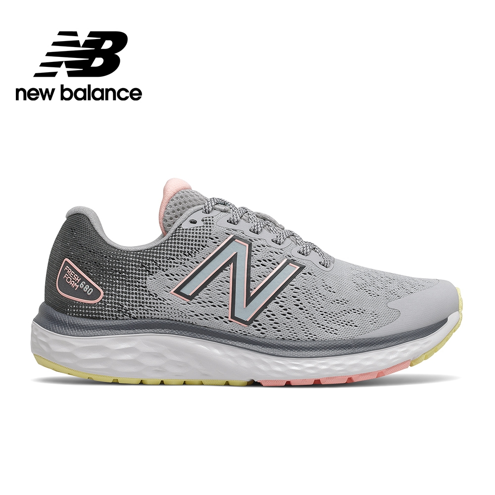 [New Balance]跑鞋_女性_灰色_W680LG7-D楦