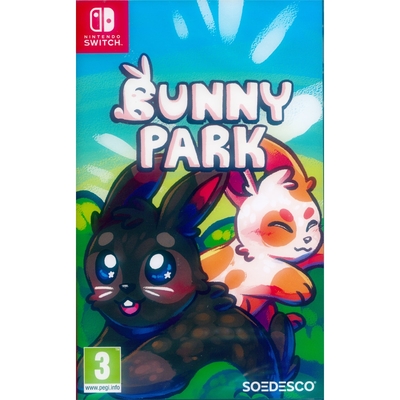 兔子公園 Bunny Park - NS Switch 中英日文歐版