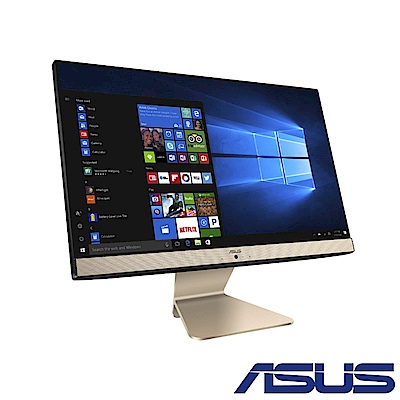 (無卡分期12期)ASUS Vivo AiO V222 22型(J4005/4G/1TB