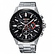 SEIKO Criteria三眼計時太陽能腕錶/SSC677P1/V175-0ER0R product thumbnail 1