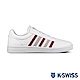 K-SWISS Court Cheswick S休閒運動鞋-男-白/紅/灰 product thumbnail 1