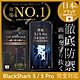 【INGENI徹底防禦】黑鯊 5 / 5 Pro 全膠滿版 黑邊 保護貼 日規旭硝子玻璃保護貼 product thumbnail 1