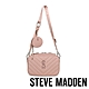 STEVE MADDEN-BZIRIA-C 斜壓紋方型立體子母包-粉色 product thumbnail 1