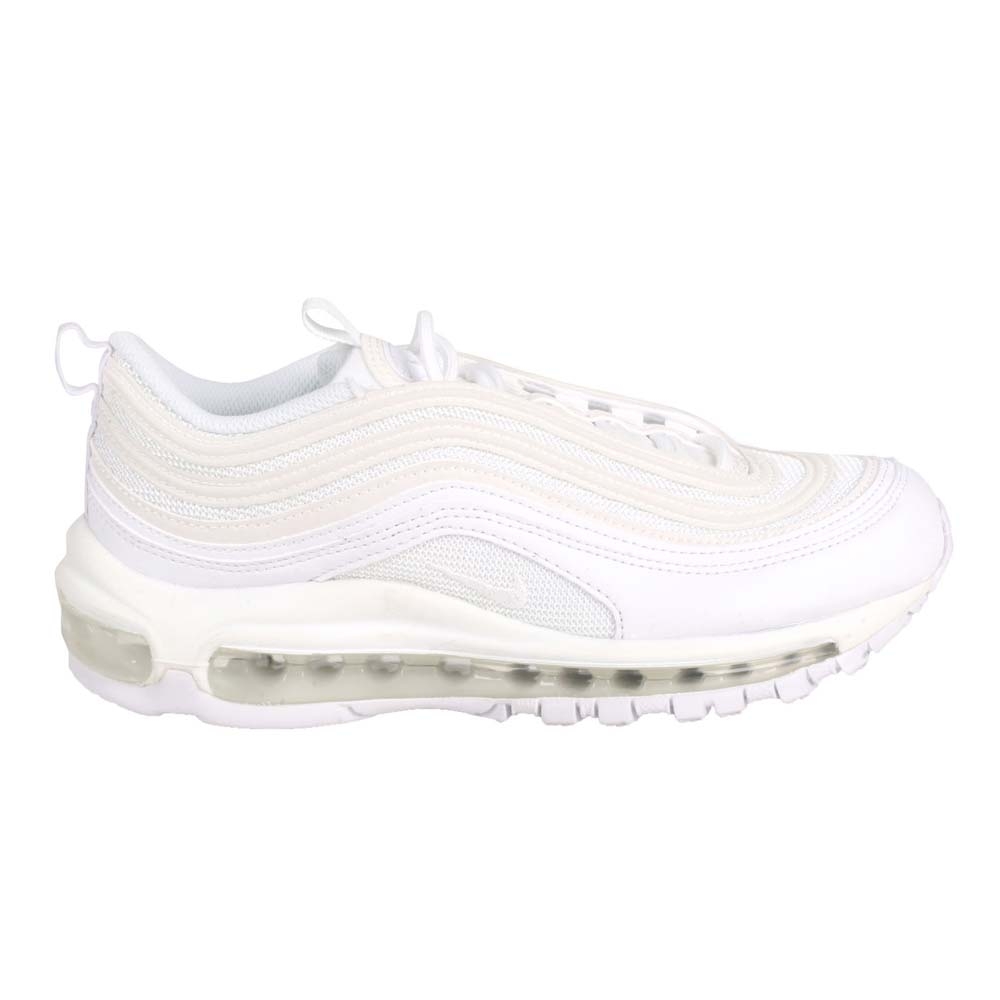 NIKE WMNS AIR MAX 97 女氣墊慢跑鞋-經典運動反光DH8016-100 白| 慢跑