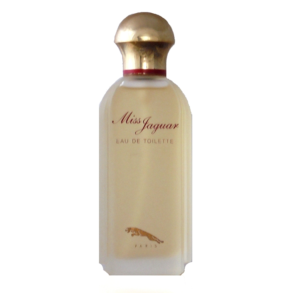 Jaguar Miss Jaguar 積架小姐淡香水100ml Tester 包裝無外盒| 其他品牌 