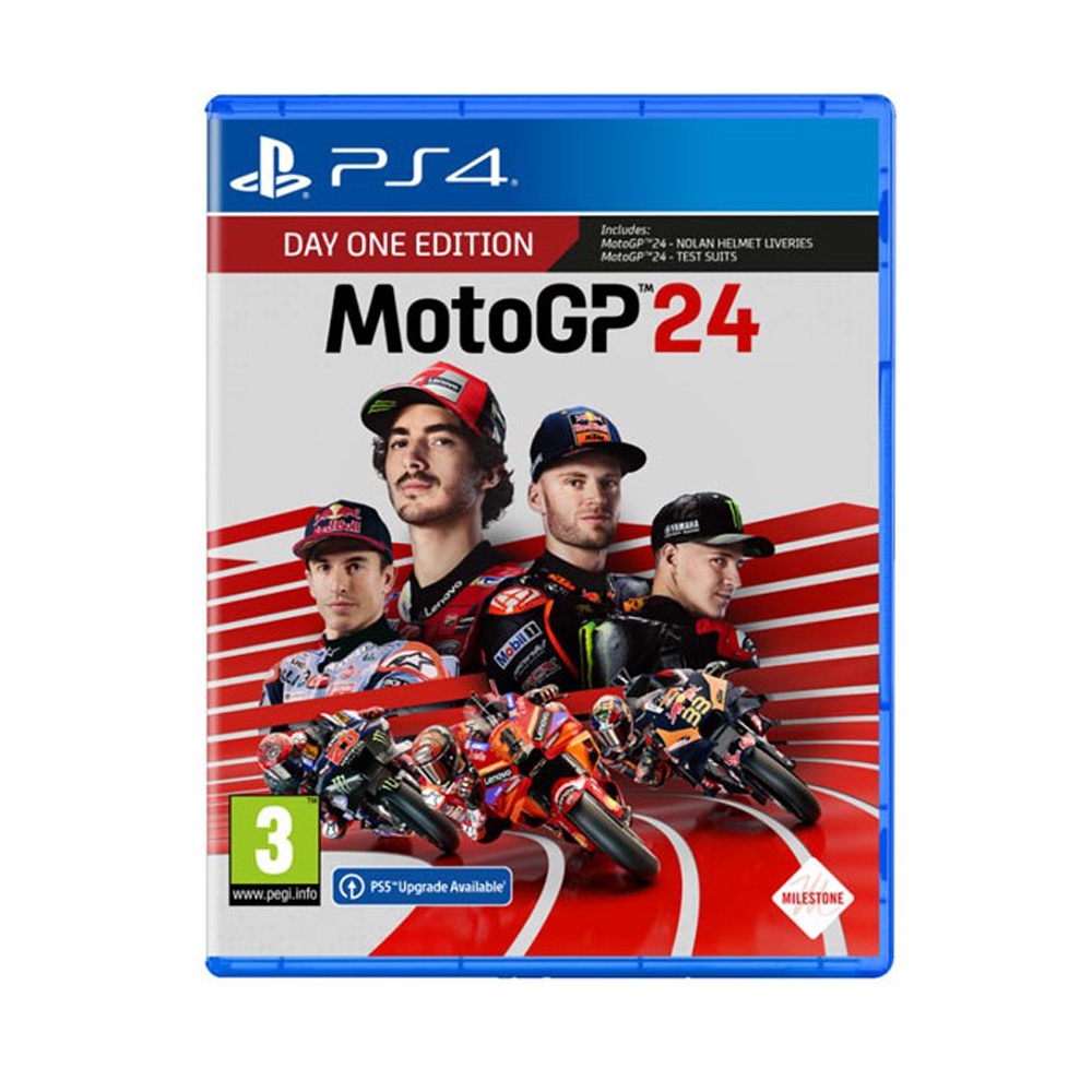 PS4 MotoGP24