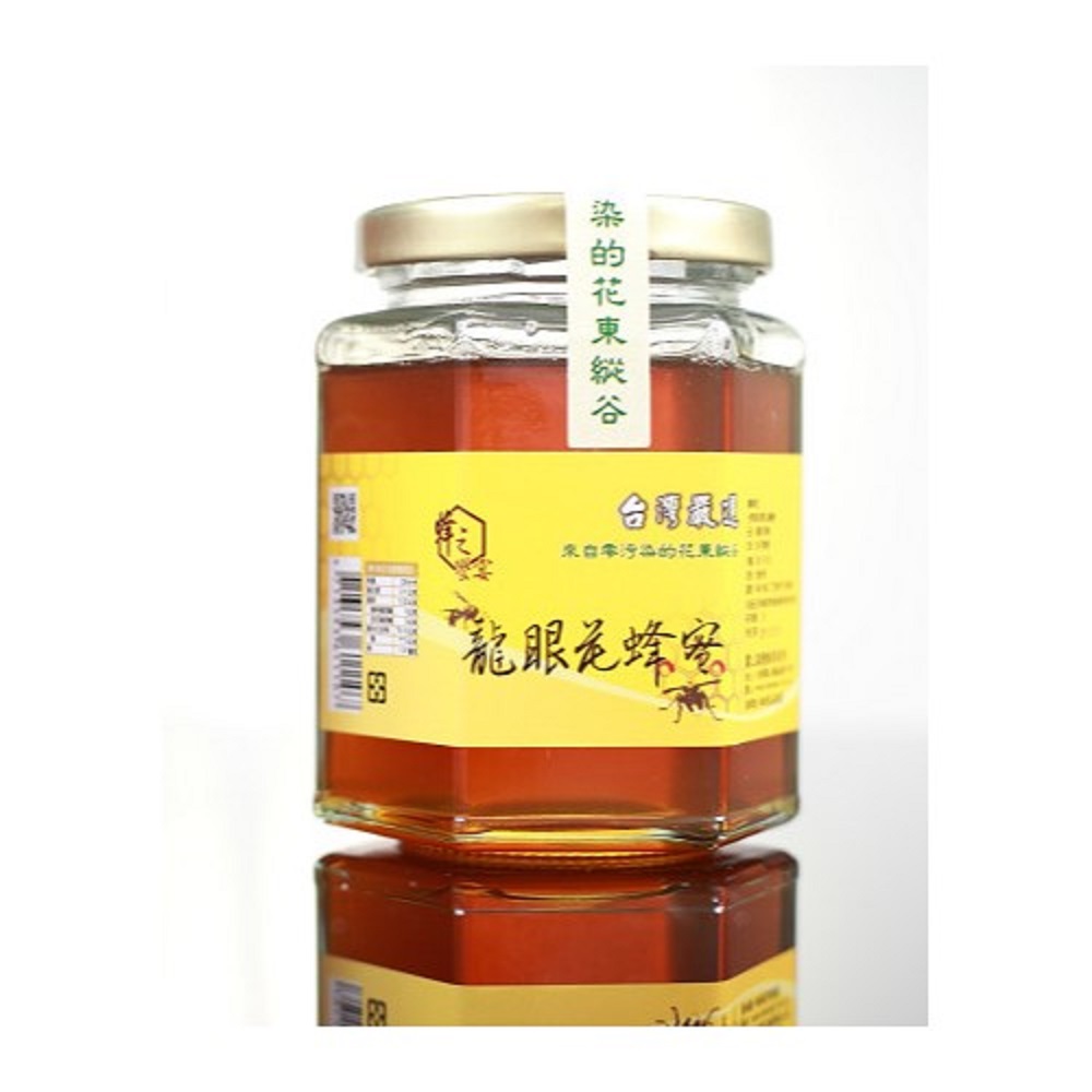 蜂之饗宴 龍眼花蜂蜜(320g)