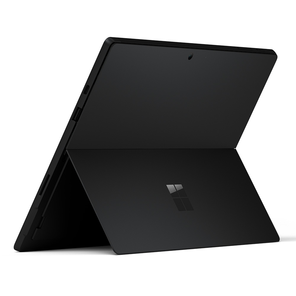 微軟Surface Pro 7 12吋平板電腦(i5-1035G4/Graphics/8G/256G SSD/霧黑