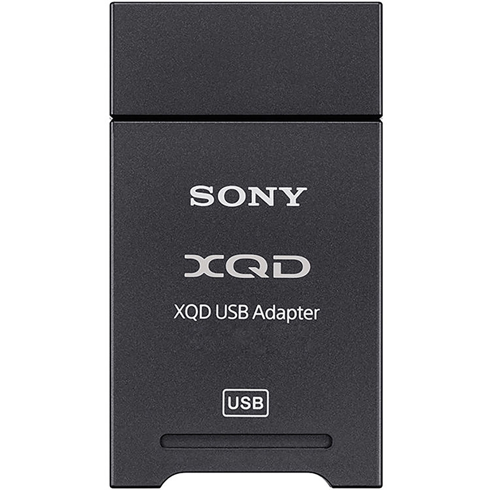 SONY QDA-SB1 XQD USB 3.1 高速讀卡機(公司貨) 支援G、M系列| 讀卡機