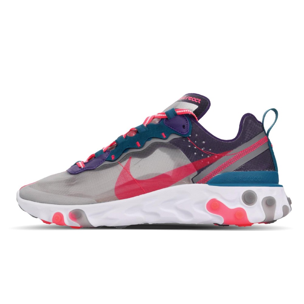 Nike React Element 87 男女鞋| 慢跑鞋| Yahoo奇摩購物中心