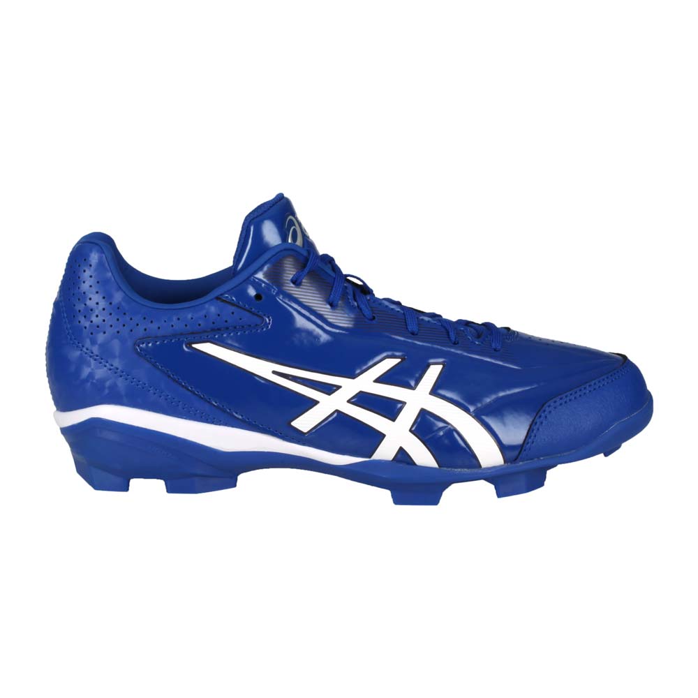 ASICS STAR SHINE 2 男棒球鞋-訓練運動亞瑟士1121A012-400 藍白| 其他