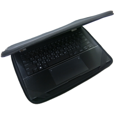 EZstick ASUS ZenBook Flip 14 UX463 UX463FL 適用 13吋-S 3合1超值電腦包組