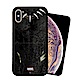 漫威授權 iPhone Xs Max 6.5吋 黑豹電影版 防滑手機殼(齊爾蒙格) product thumbnail 1