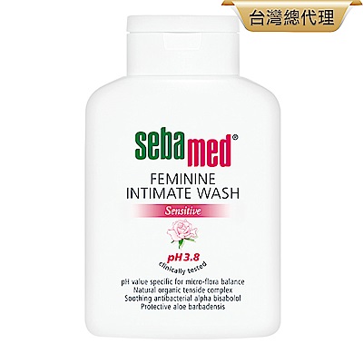 sebamed施巴 護潔露3.8(一般型) 200ml