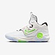 Nike KD Trey 5 X EP [DJ7554-014] 男 籃球鞋 運動 訓練 緩震 杜蘭特 魔鬼氈 白 綠 product thumbnail 1