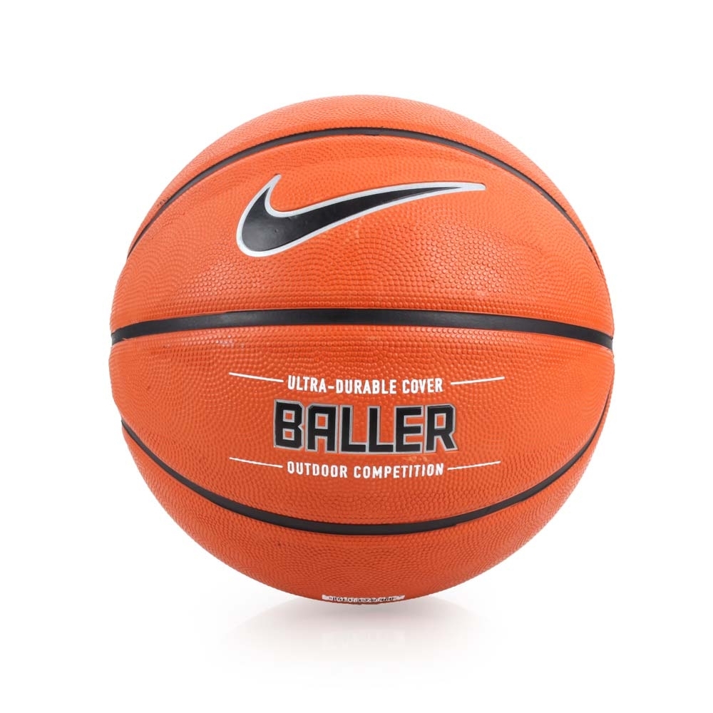 NIKE BALLER 7號籃球-籃球 NKI3285507 橘黑