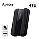 Apacer AC533 2.5吋 5TB 行動硬碟-黑 product thumbnail 1