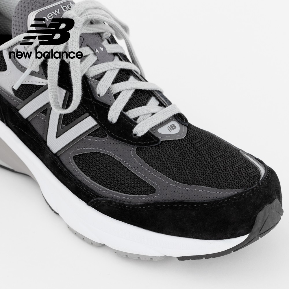 New Balance]美國製復古鞋_男性_黑色_M990BK6-2E楦| 休閒鞋| Yahoo奇摩