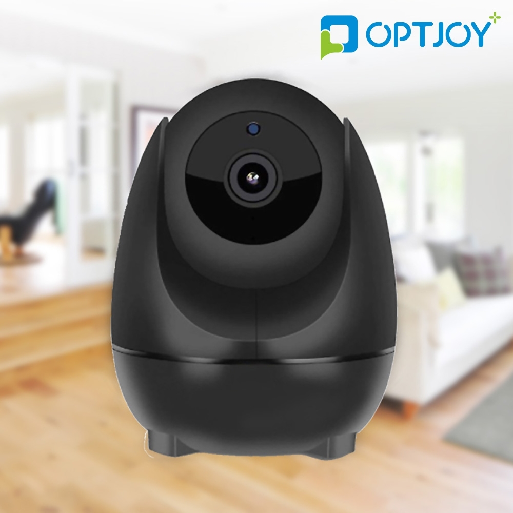 OPTJOY 智慧移動追蹤-無線網路監控攝影機 (QC21)