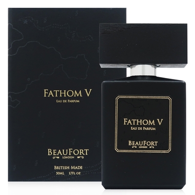 Beaufort Fathom V 五潯奈諾淡香精 EDP 50ml (平行輸入)