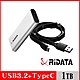 RIDATA錸德 RV01 1TB 外接式固態硬碟SSD product thumbnail 1