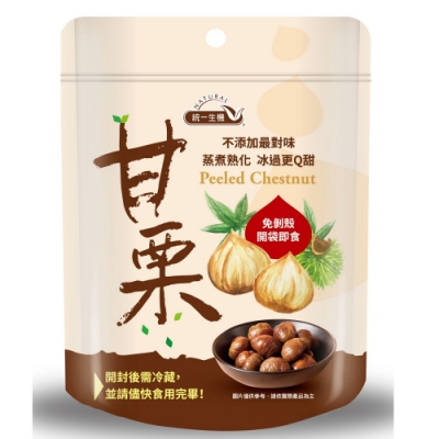 統一生機 甘栗(150g)