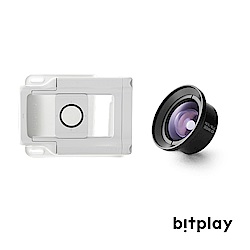 bitplay ALLCLIP 通用鏡頭夾+HD高階廣角鏡頭 玩家組合