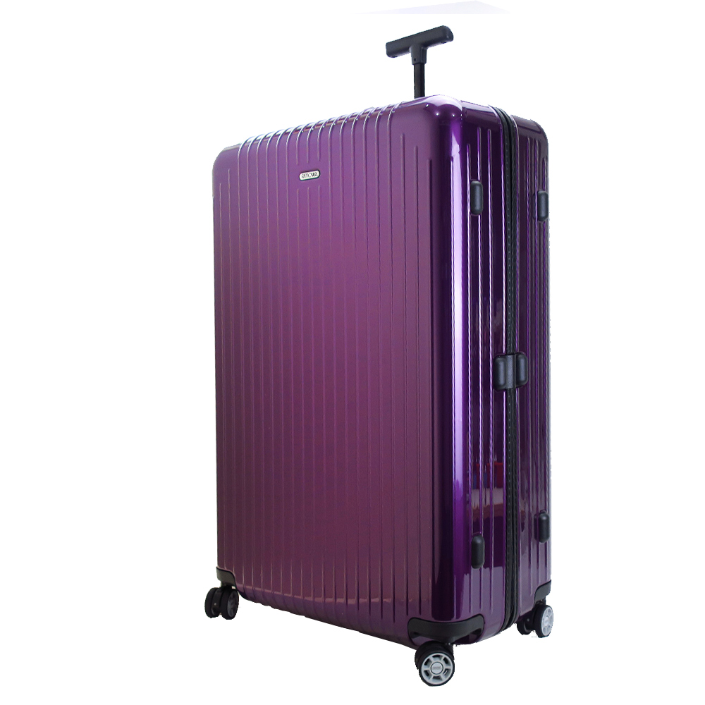 RIMOWA SALSA AIR 30吋中大型四輪旅行箱(深紫)82073224