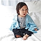 Baby童衣 日式和服長袖連身衣 70065 product thumbnail 5